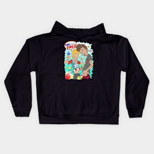 Spark it Up! Kids Hoodie